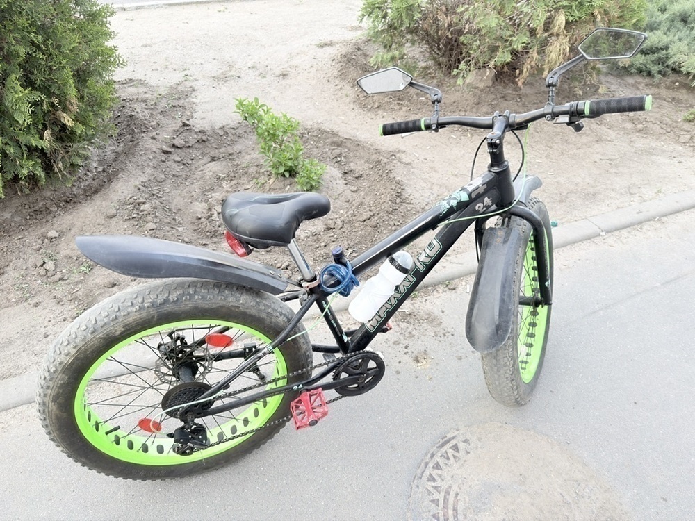 Велосипед Maxxpro Fat X24