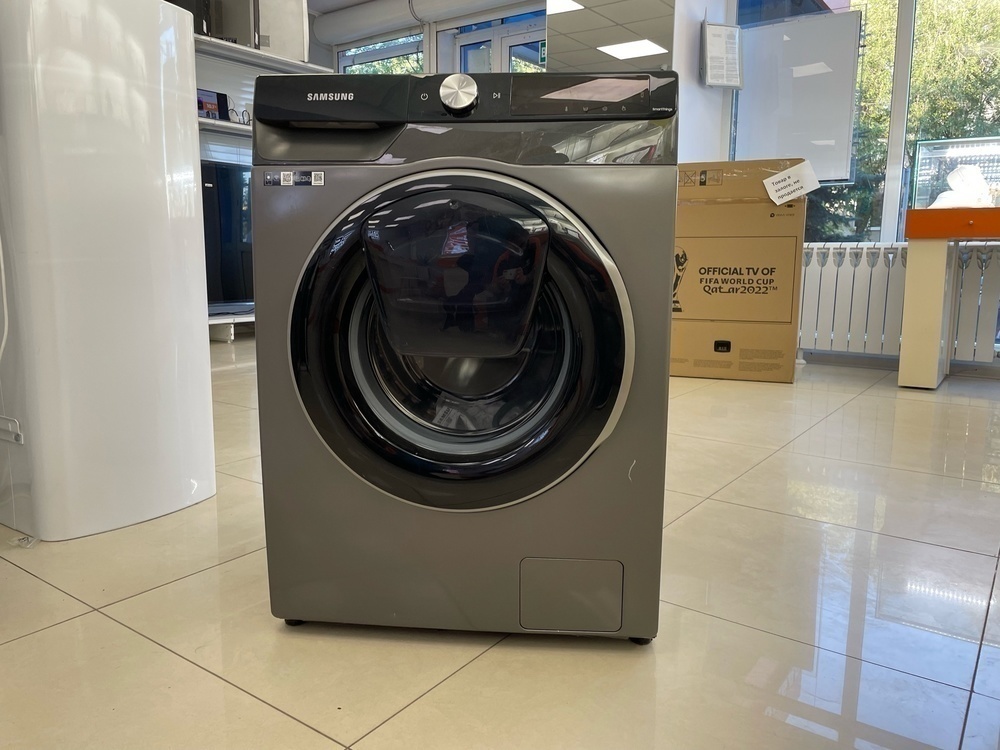 Стиральная машина Samsung WW10T654CLX