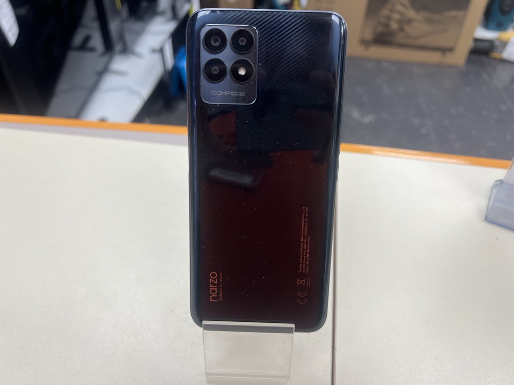 Смартфон Realme Narzo 50 6/128