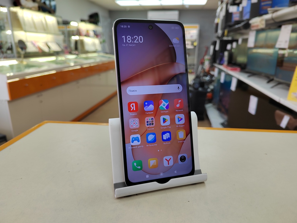 Смартфон Xiaomi Redmi 12 4/128