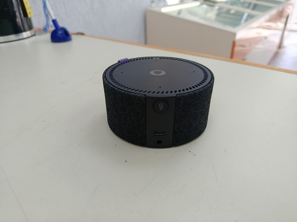 Умная колонка Яндекс Яндекс Станция мини