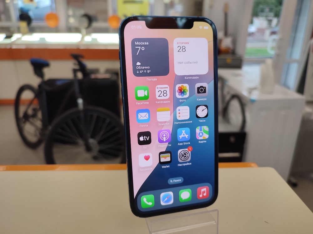 Смартфон Apple iPhone 12 64Gb