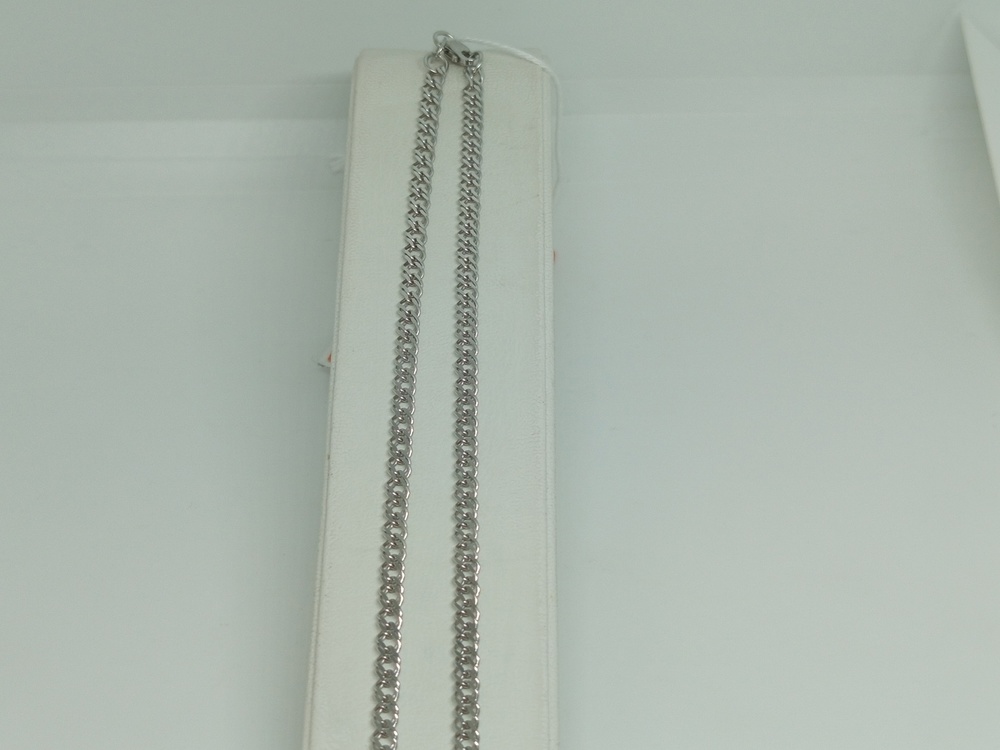 ЦЛР2585 ЦЕПЬ ПОЛНОВЕСНАЯ Ромб двойной (Au 585)