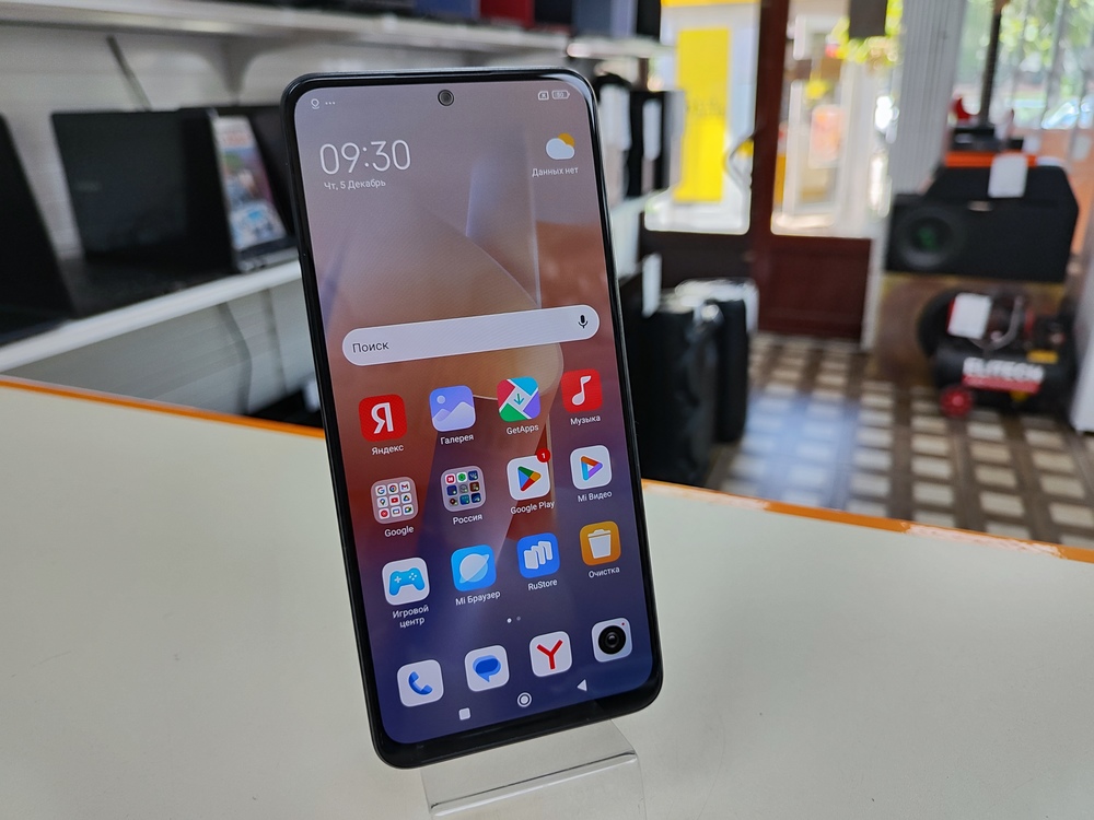 Смартфон Xiaomi Redmi Note 12 6/128