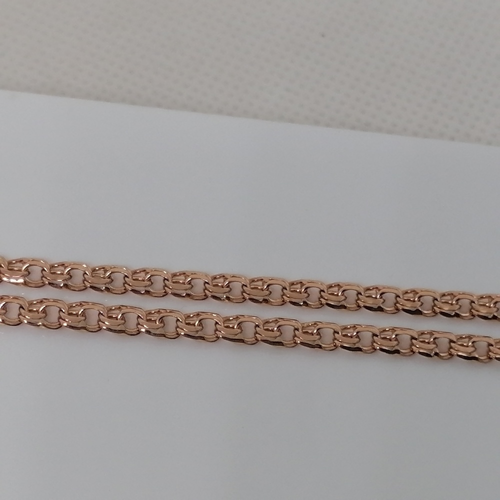 ЦЛБС585 ЦЕПЬ ПОЛНОВЕСНАЯ Бисмарк (Au 585)