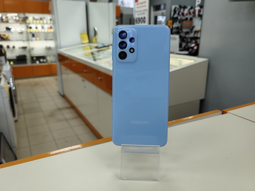 Смартфон Samsung Galaxy A23 4/128