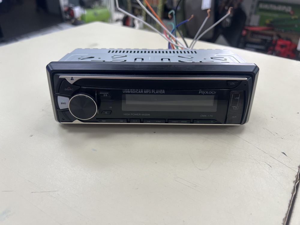 Автомагнитола Prology CMX-170