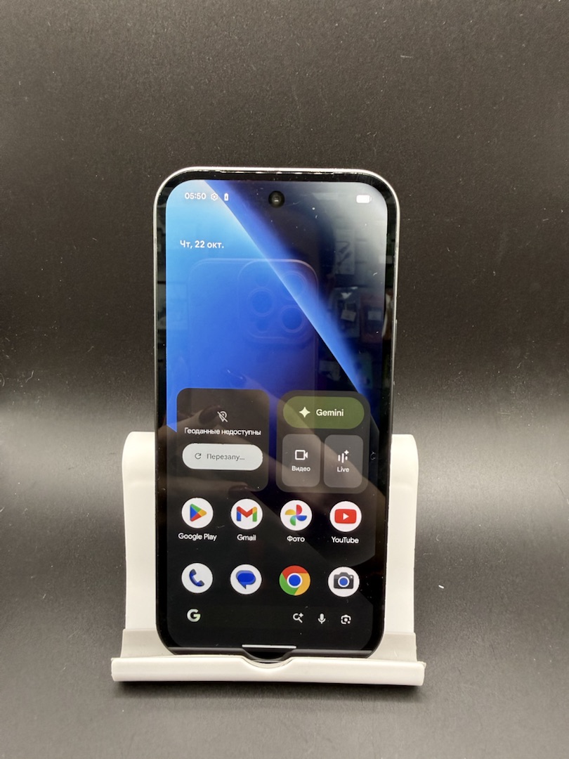 Смартфон Google Pixel 10a 8/128