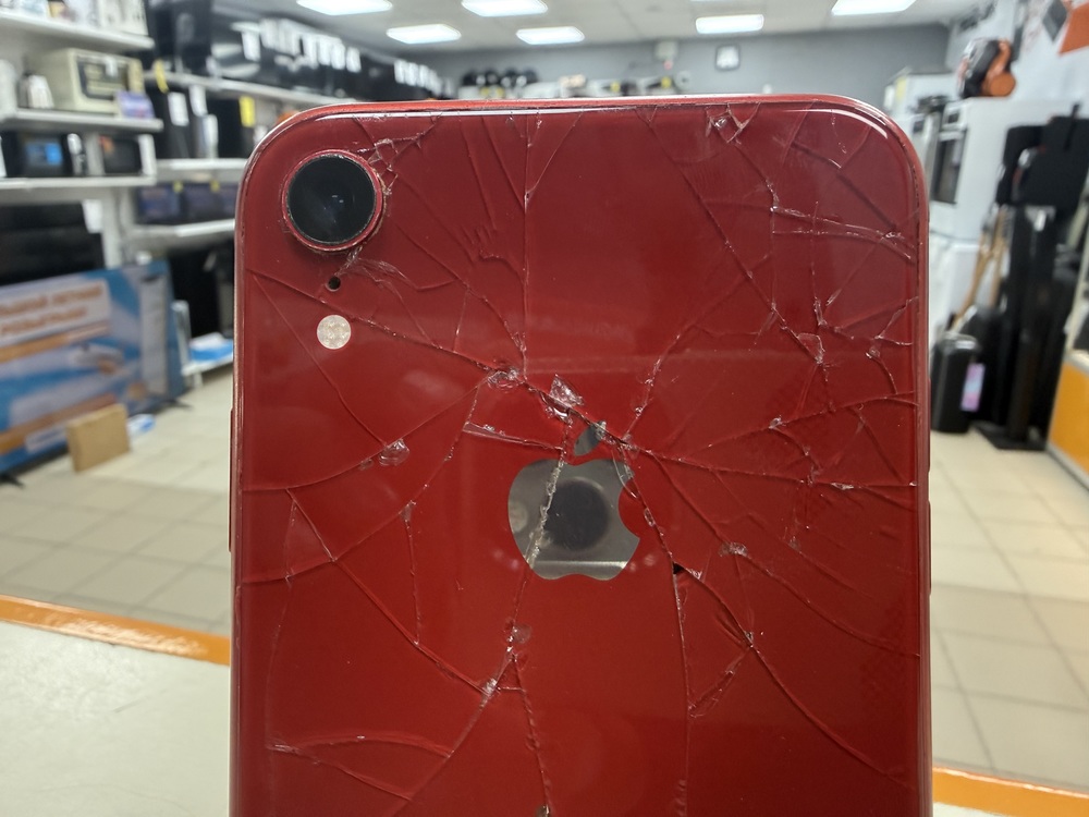 Смартфон Apple iPhone Xr 128Gb