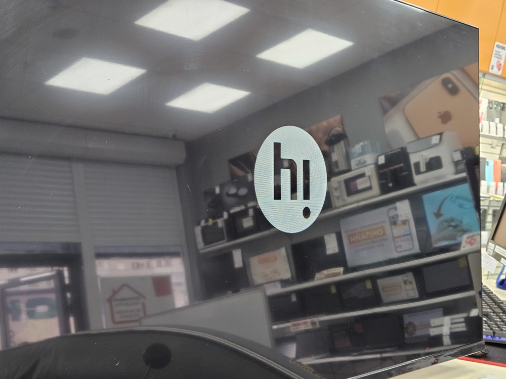 LED Телевизор HI RX-43F01FB