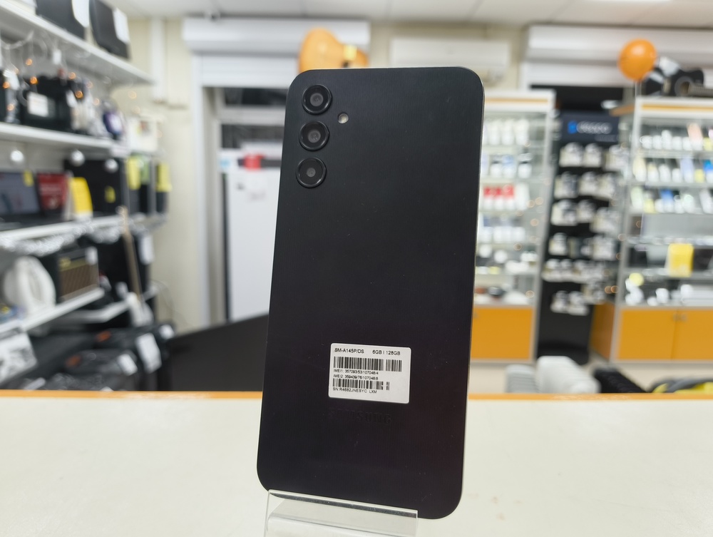 Смартфон Samsung Galaxy A14 6/128