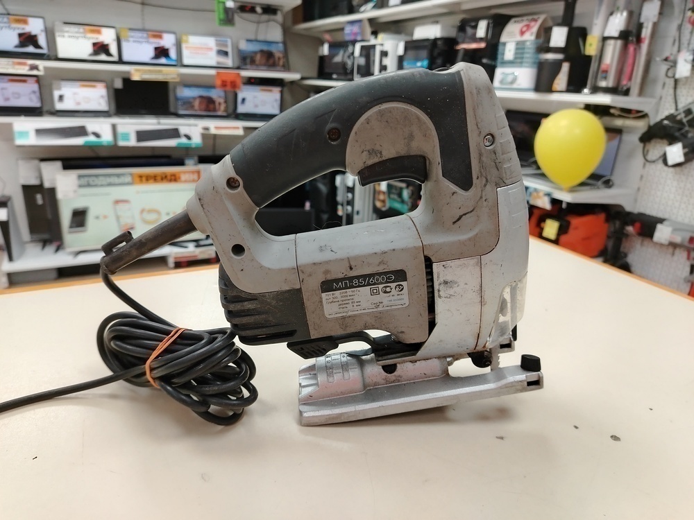Лобзик Интерскол МП-85/600Э