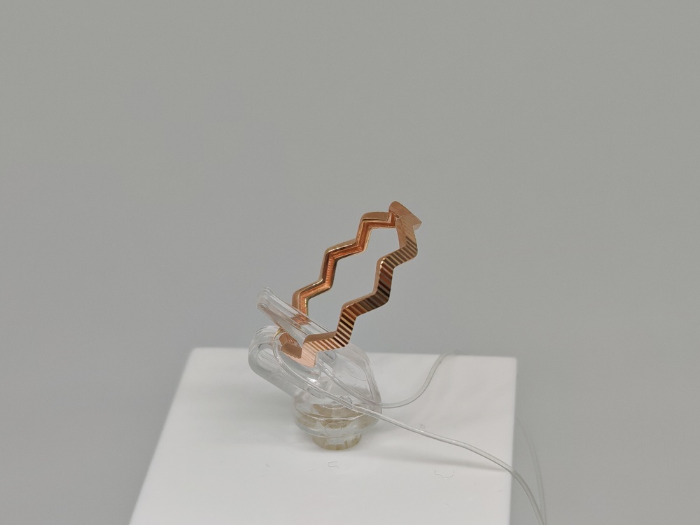 КОЛЬЦО БЕЗ КАМНЯ (Au 585)