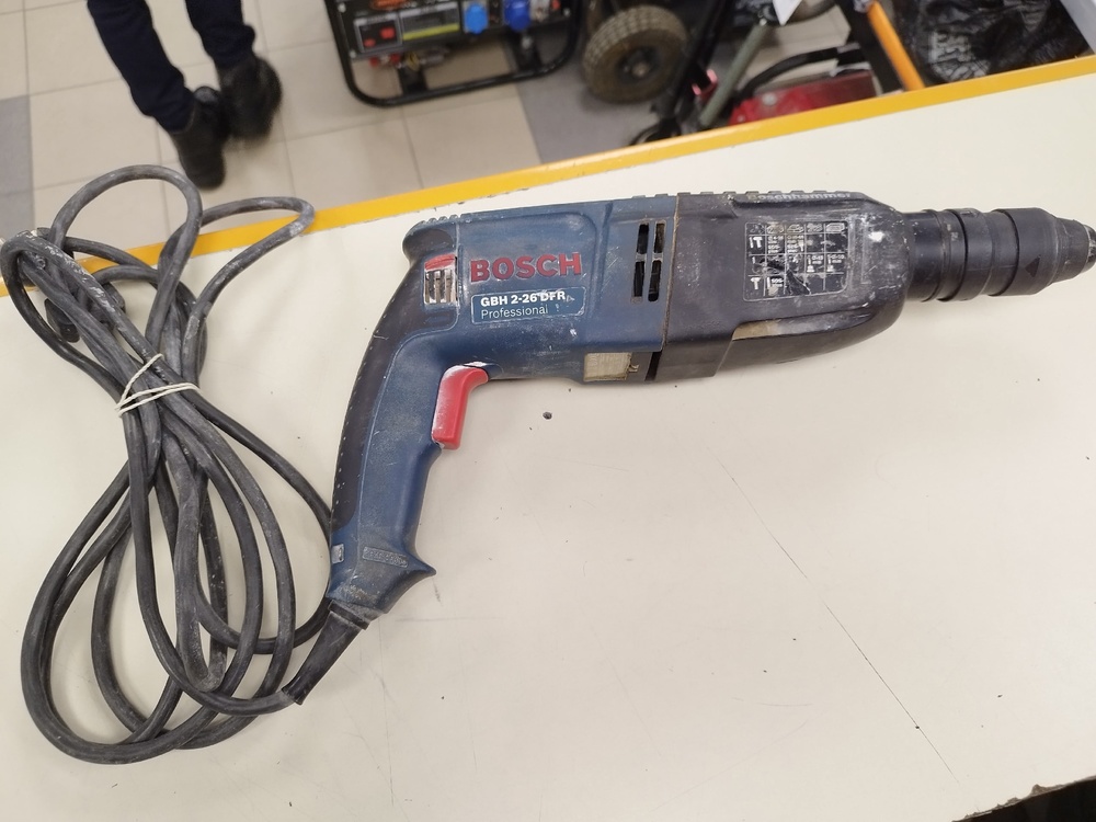 Перфоратор Bosch GBH 2-26 DFR