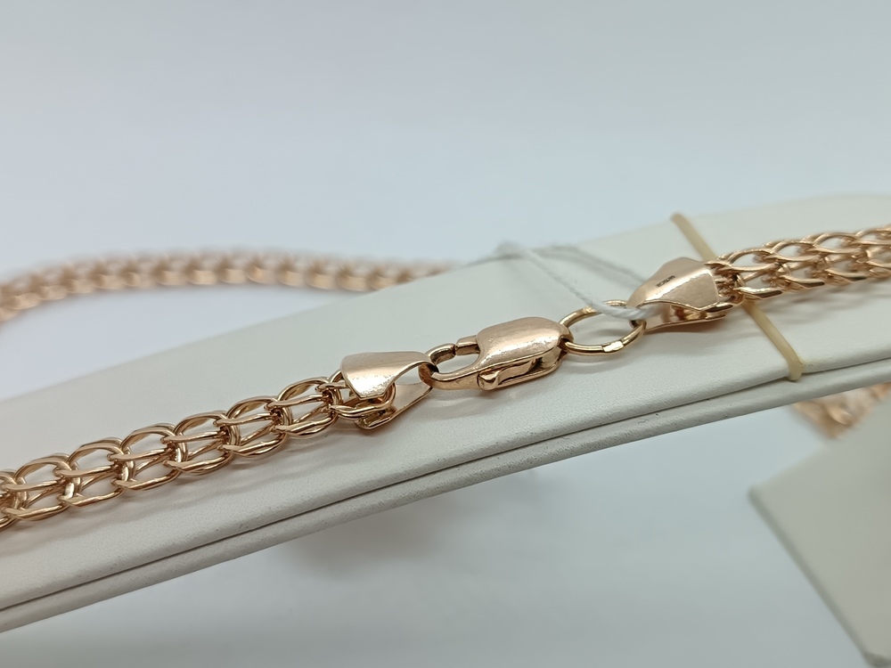 ЦЕПЬ ПОЛНОВЕСНАЯ Итальянка (Au 585)