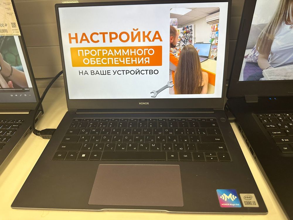 Ноутбук ASUS; Core i5-1135G7, Intel iris XE Graphics, 8 Гб, 512 GB, Нет