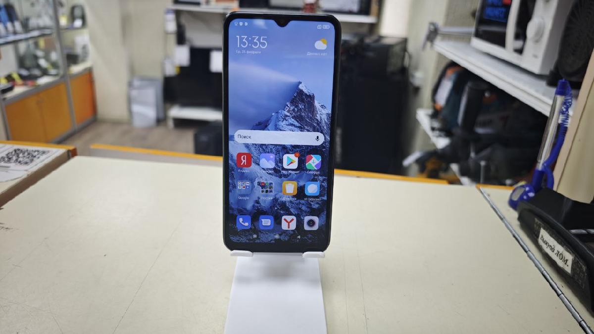 Смартфон Xiaomi Redmi 9A 2/32