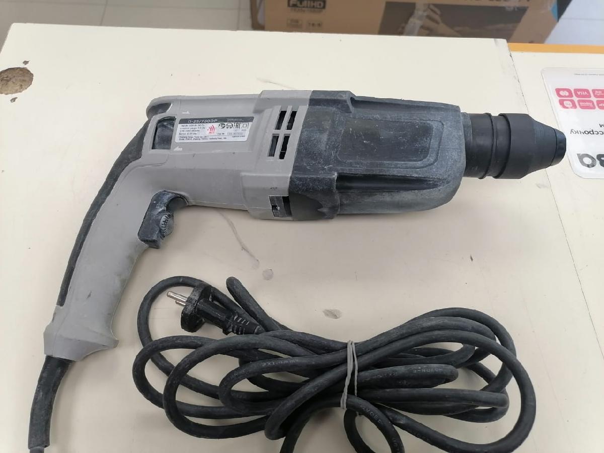 Перфоратор Интерскол П-25/750эр