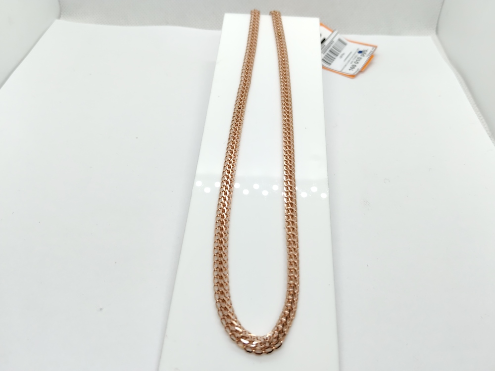 ЦЕПЬ ПОЛНОВЕСНАЯ Итальянка (Au 585)