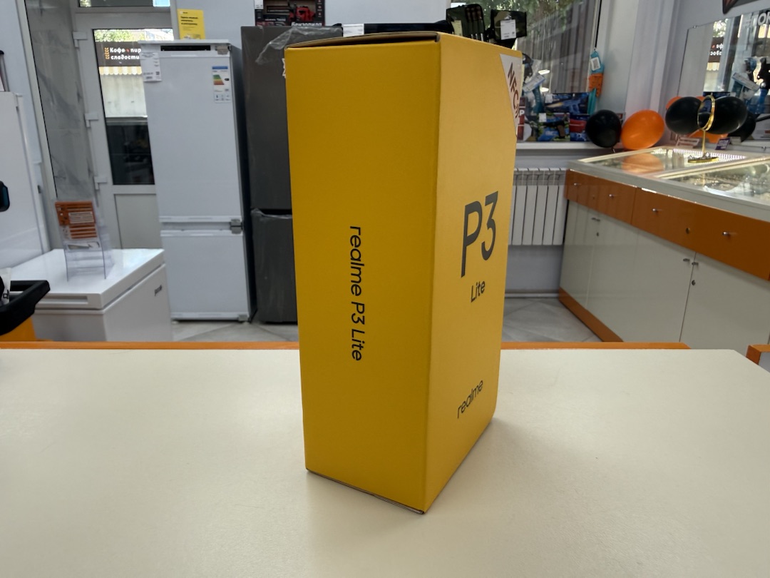 Смартфон Realme P3 Lite 4/128