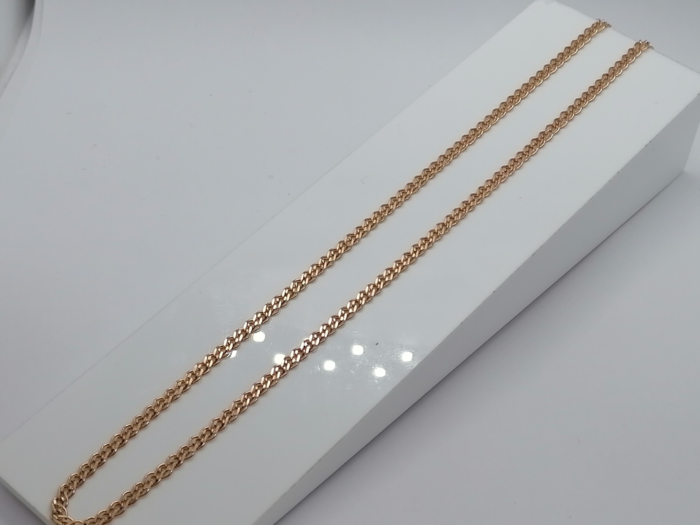 ЦЛН585 ЦЕПЬ ПОЛНОВЕСНАЯ Нона (Au 585)