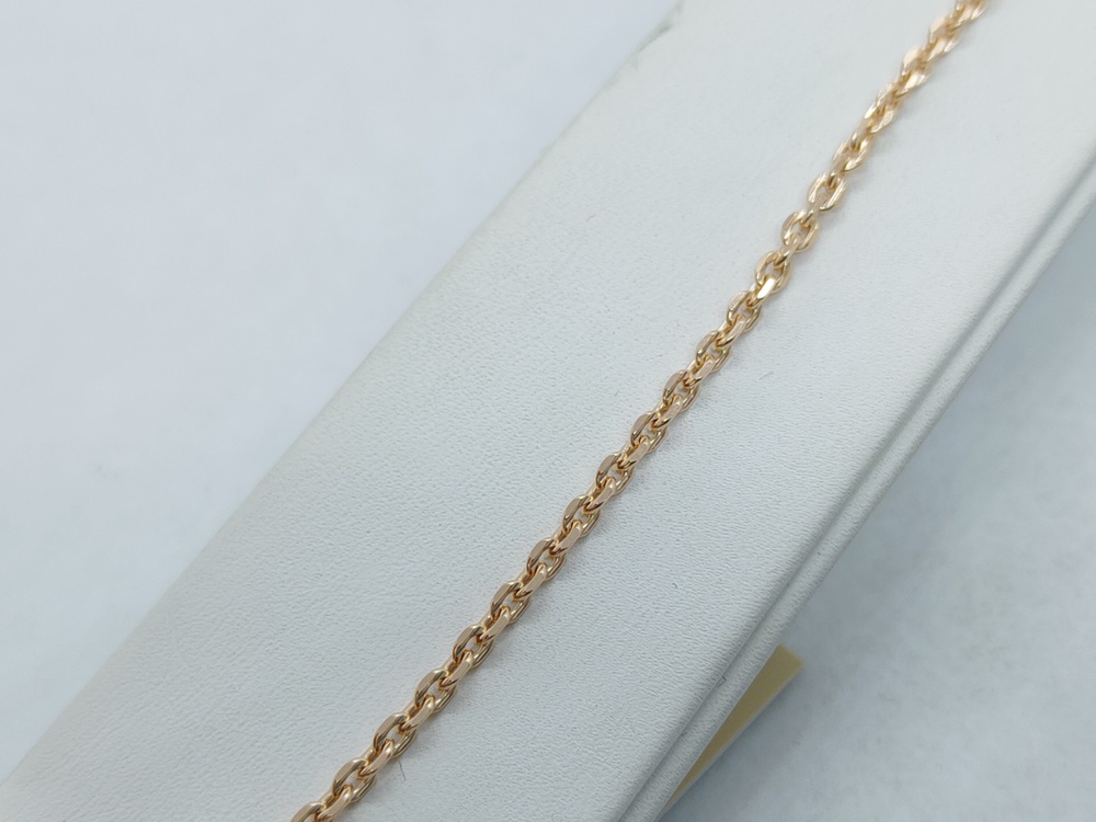 БРАСЛЕТ ПОЛНОВЕСНЫЙ Якорное (Au 585)