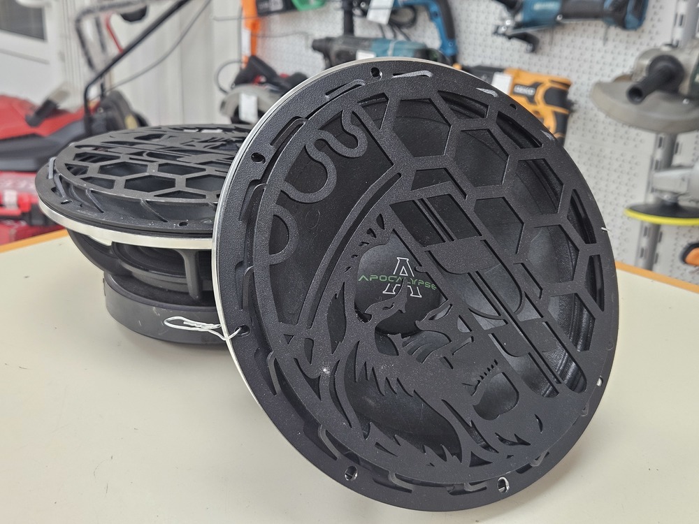 Автоакустика передняя Apocalypse AP-M81AC