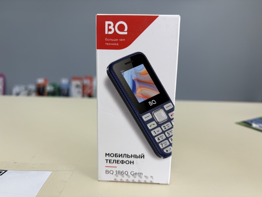 Мобильный телефон BQ 1860