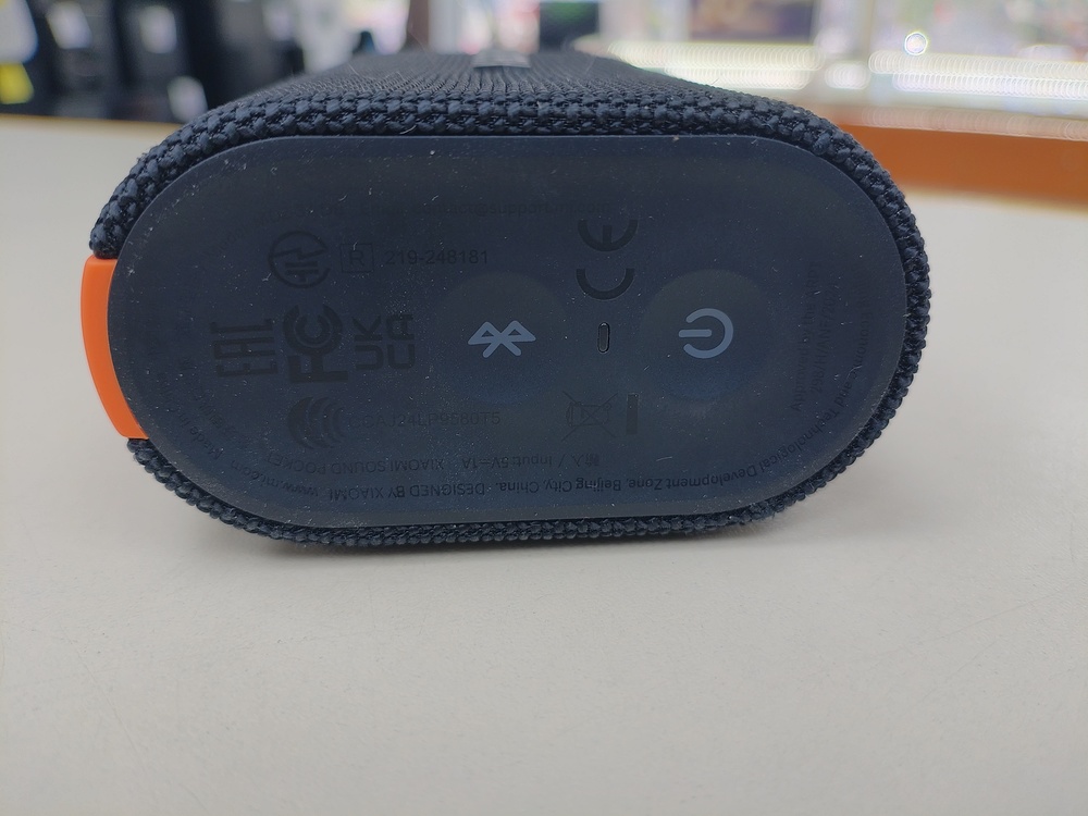 Портативная акустика Xiaomi Sound Pocket
