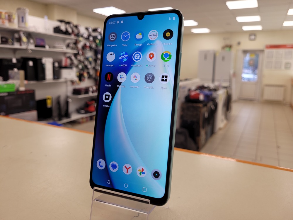 Смартфон Realme C51 4/128