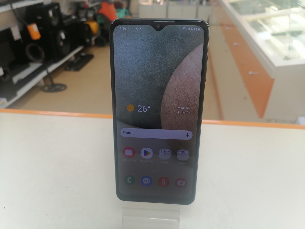 Смартфон Samsung Galaxy A12 4/64
