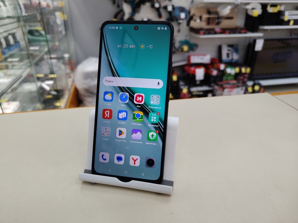 Смартфон Realme P3 Lite 4/128