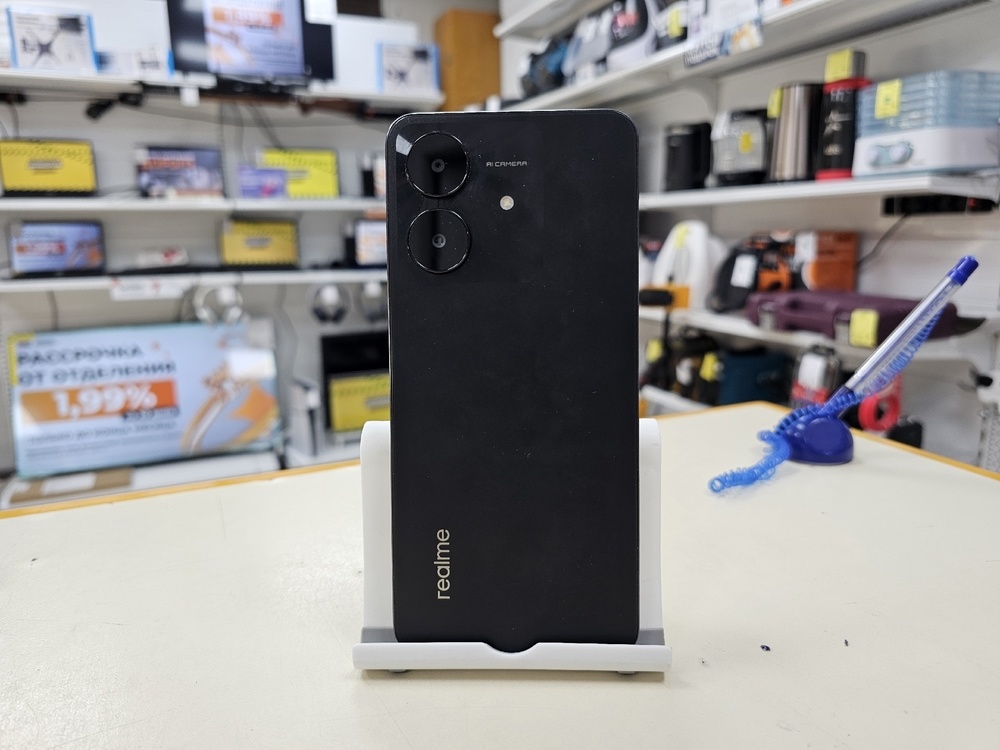 Смартфон Realme Note 60X 4/128