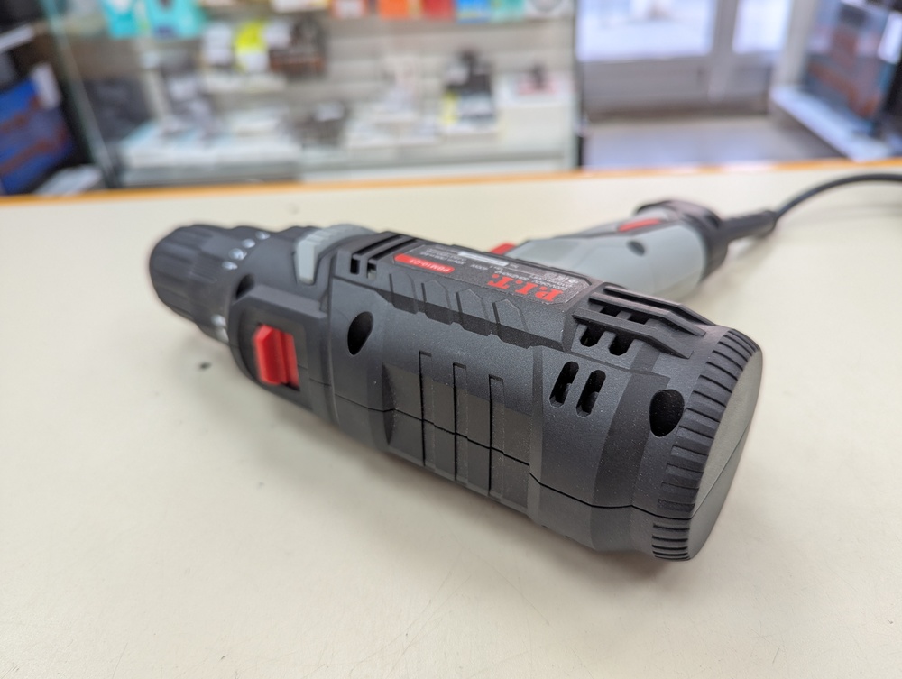 ДРЕЛЬ-ШУРУПОВЕРТ P.I.T. PBM10-C3