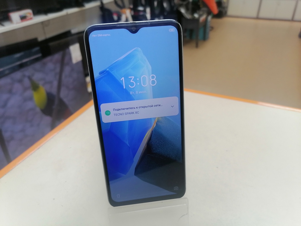Смартфон Infinix HOT 30i 4/128