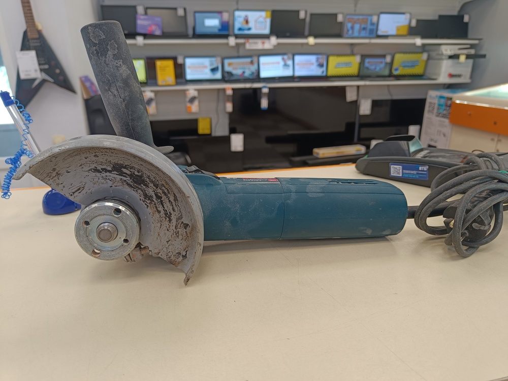 Угловая шлифмашина Bosch GWS 9-125S