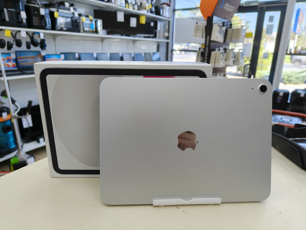 Планшет Apple iPad 11 128 ГБ (A16) 2025 A3354 (Wi-Fi)