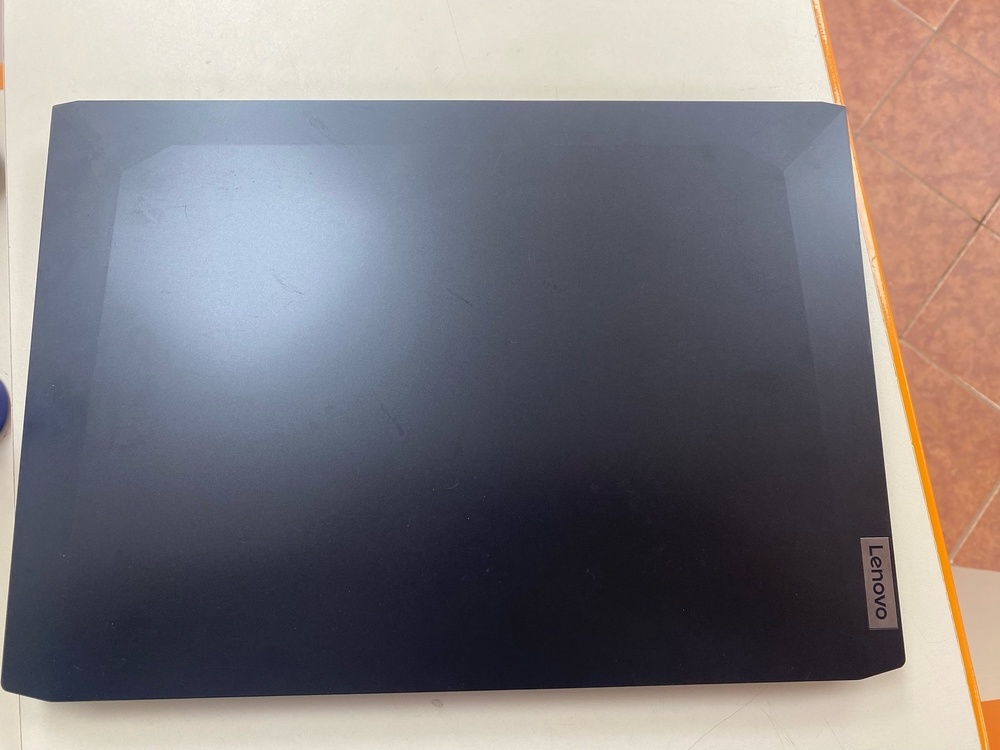 Ноутбук Lenovo; Ryzen 5 5600H, GeForce RTX 3050, 16 Гб, 256 Гб, Нет