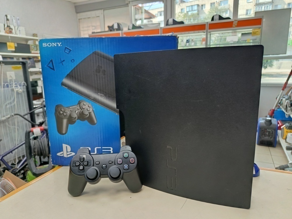 Игровая приставка PlayStation 3 500GB