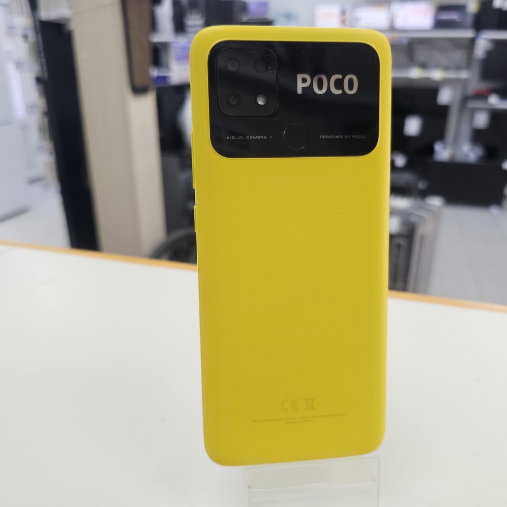 Смартфон Xiaomi Poco C40 3/32