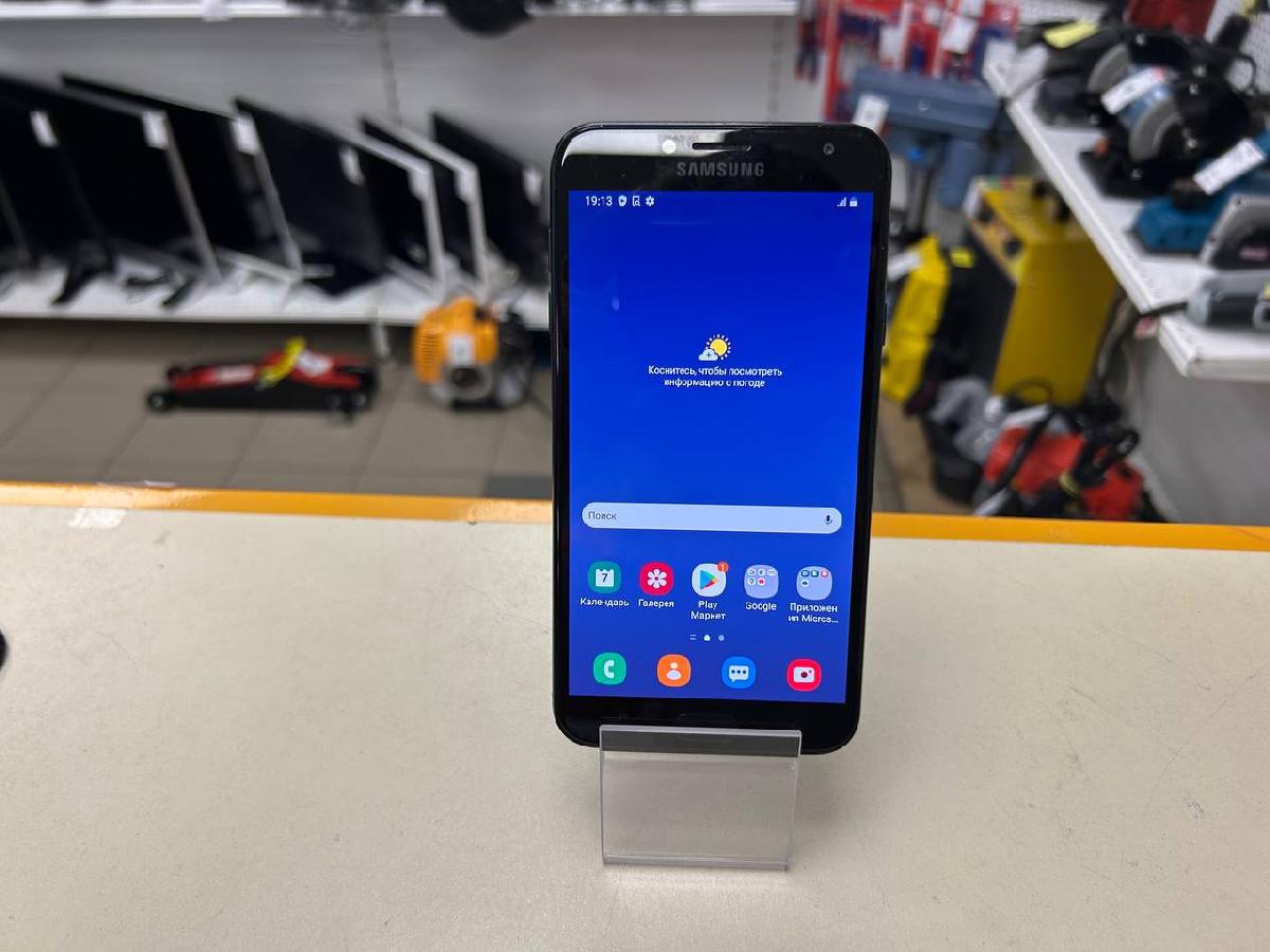Смартфон Samsung Galaxy J4 Plus 3/32