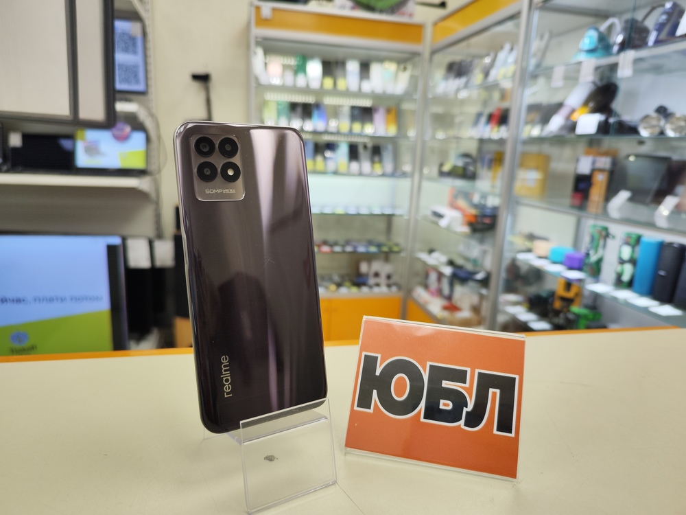 Смартфон Realme 8i 4/128gb