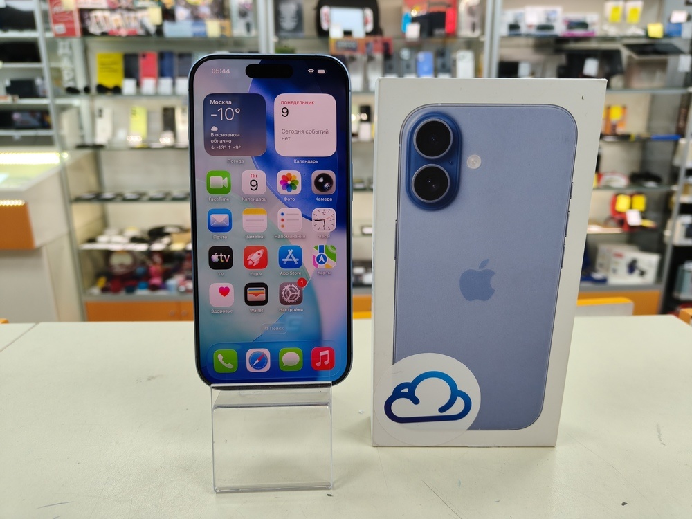 Смартфон Apple Iphone 17 256Gb eSim