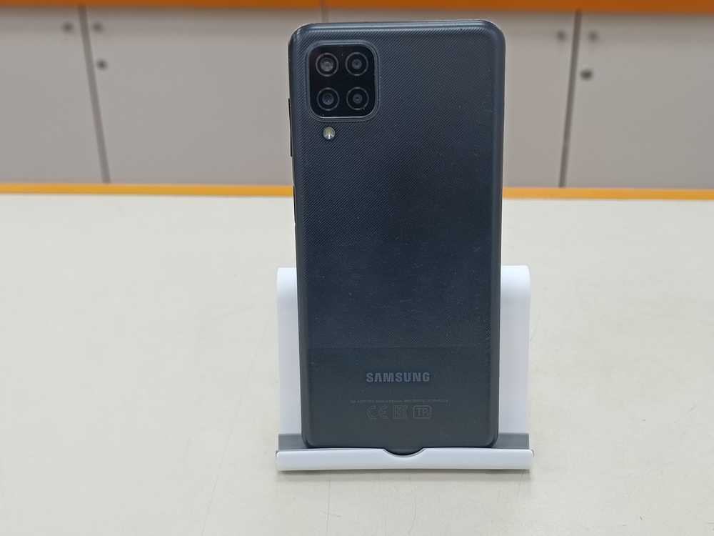 Смартфон Samsung Galaxy A12 4/64