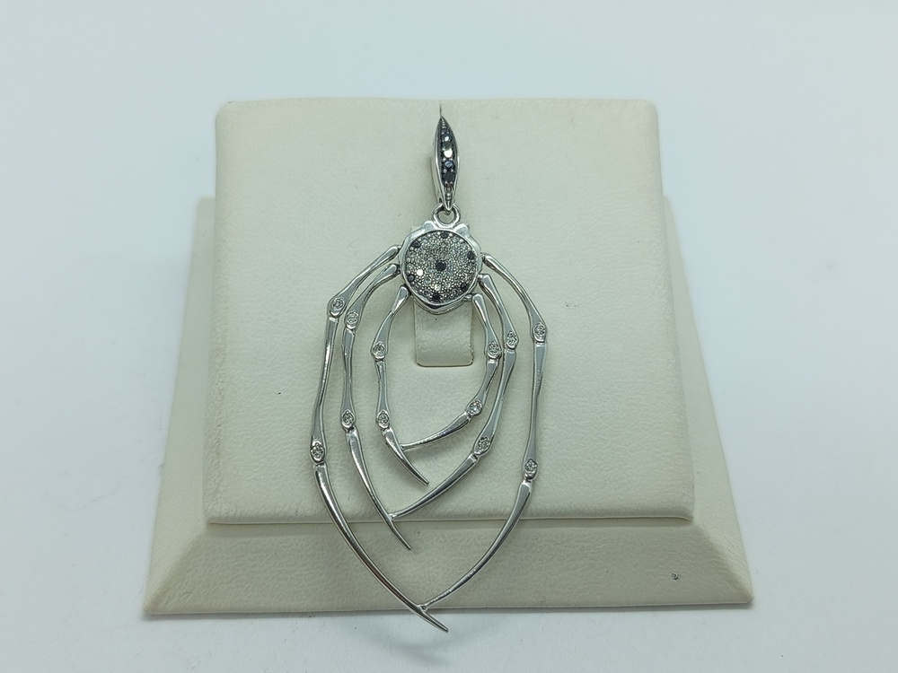 ПОДВЕСКА БРИЛЛИАНТ (Au 500)