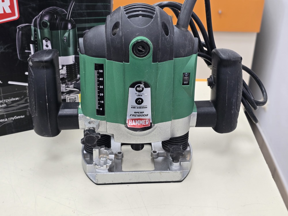 Фрезер Hammer FRZ 1200