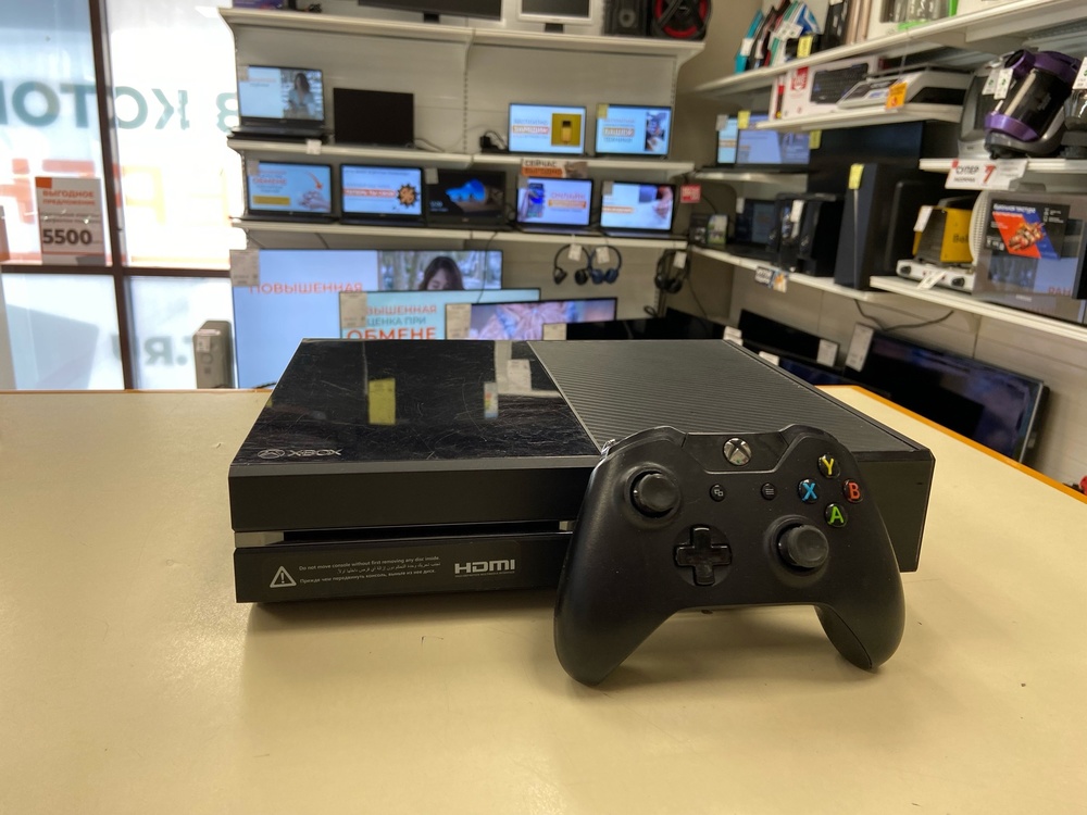 Игровая приставка Xbox One 500Gb
