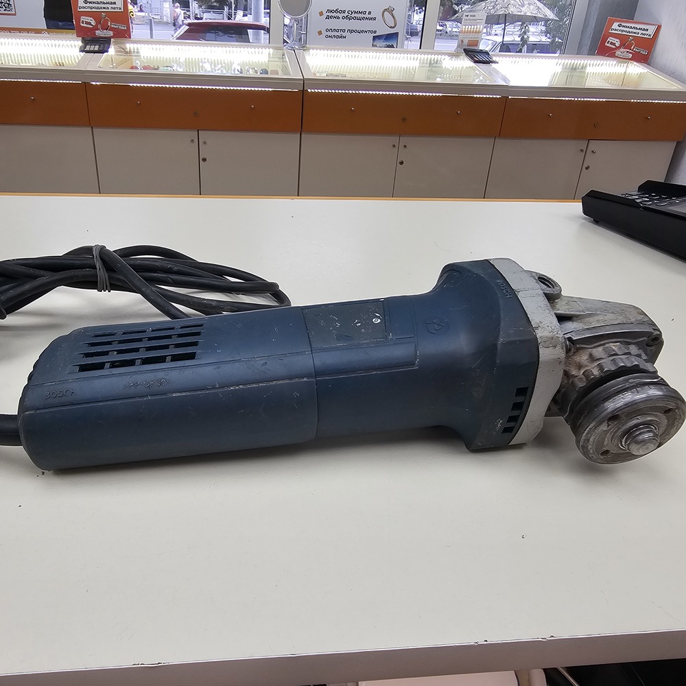 Угловая шлифмашина Bosch GWS 660-125