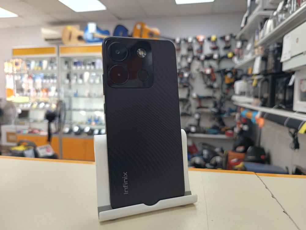 Смартфон Infinix Smart 7 Plus 3/64