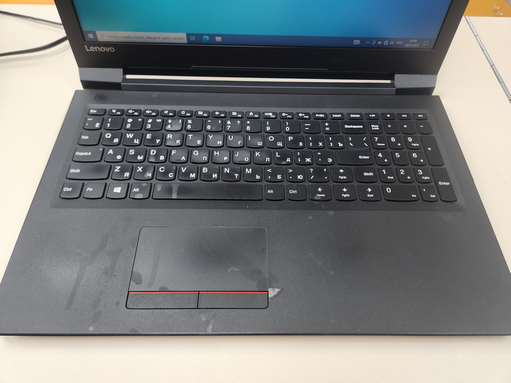 Ноутбук Lenovo V110; A6-9210, Radeon R4 series, 4 Гб, Нет, 500 Гб